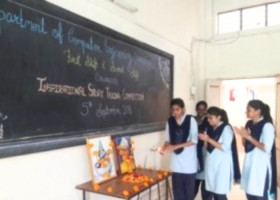 Story Telling Competition on 5th Sept 2018