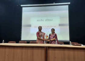 Expert Lecture on EIC organized by Department of Computer Engineering(2025-26)