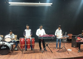 Music Club – A Platform to Learn and Perform