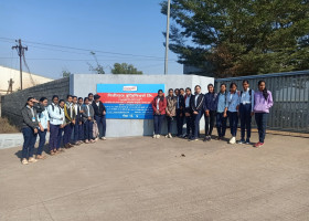 Industrial Visit at Nitiraj Engineers Ltd (2025-26)