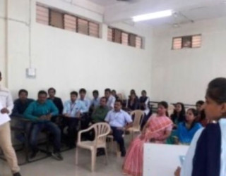 Story Telling Competition on 5th Sept 2018