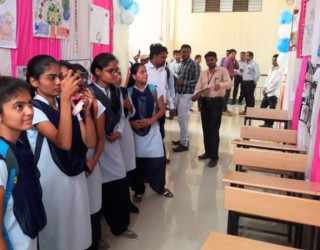 Poster making competition 15th Sept 2018