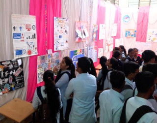 Poster making competition 15th Sept 2018