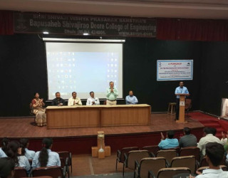 A workshop on Enterpreneurship Developement