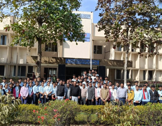 INDO-GERMAN TOOL ROOM Industrial One week Inplant training,