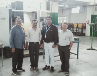 Industrial Visit