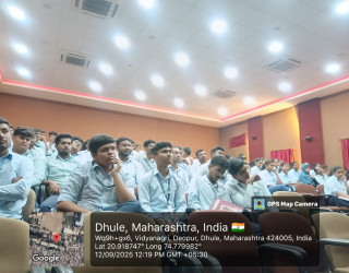 Expert Lecture on topic Software Engineer on 12th September 2025