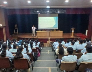 Expert Lecture on topic Software Engineer on 12th September 2025