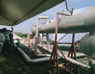 Industrial  Visit (Shirdi)