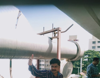 Industrial visit ( shirdi)