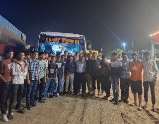 Industrial Visit(shirdi)