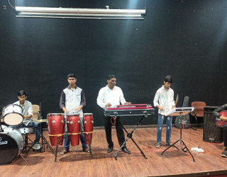 Music Club – A Platform to Learn and Perform