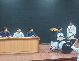 Music Club – A Platform to Learn and Perform