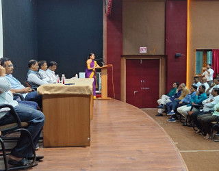 Parents giving their opinion