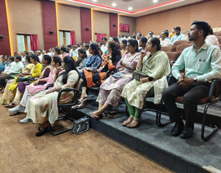 Parents Attending the Meet