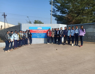 Industrial Visit at Nitiraj Engineers Ltd