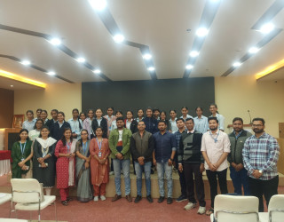 Industrial Visit at Nitiraj Engineers Ltd