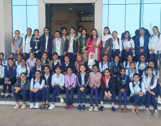 Industrial Visit at Nitiraj Engineers Ltd