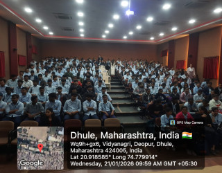 Expert Lecture on Personality Development