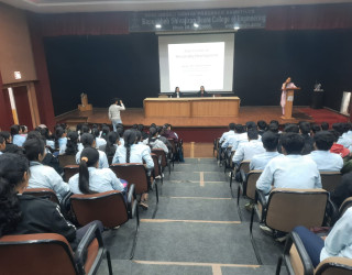 Expert Lecture on Personality Development