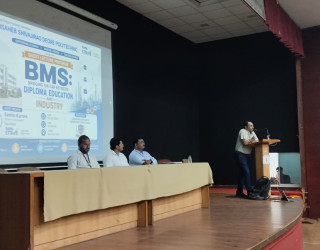 BMS: Bridging the Gap Between Diploma Education and Industry 