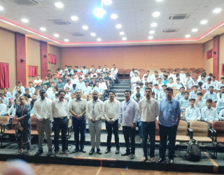 BMS: Bridging the Gap Between Diploma Education and Industry