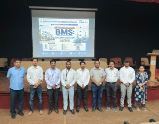 BMS: Bridging the Gap Between Diploma Education and Industry