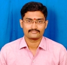 Prof. Rahul Raosaheb Salunke	