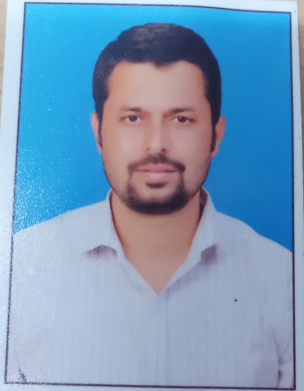 Prof. Vaibhavkumar Arunrao Joshi