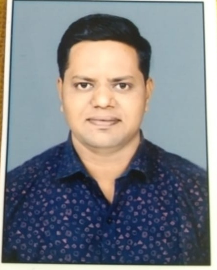 Prof. Sandesh Ravindra Patil
