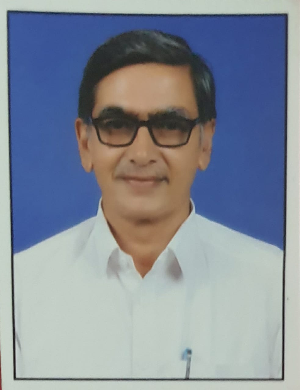 Prof Sanjeev Bhaskar Patil