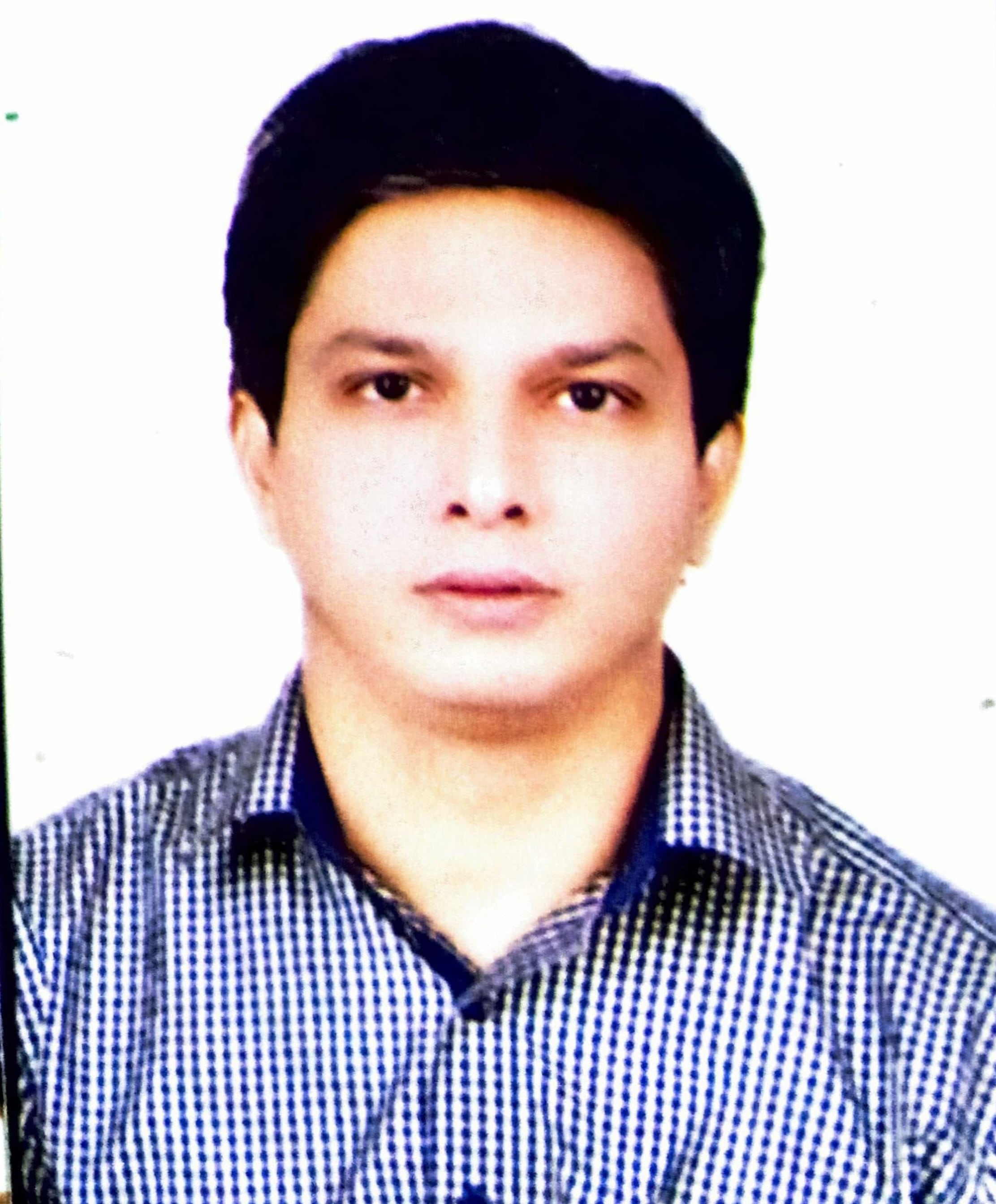 Prof. Chandrashekhar Pradip Bhamare