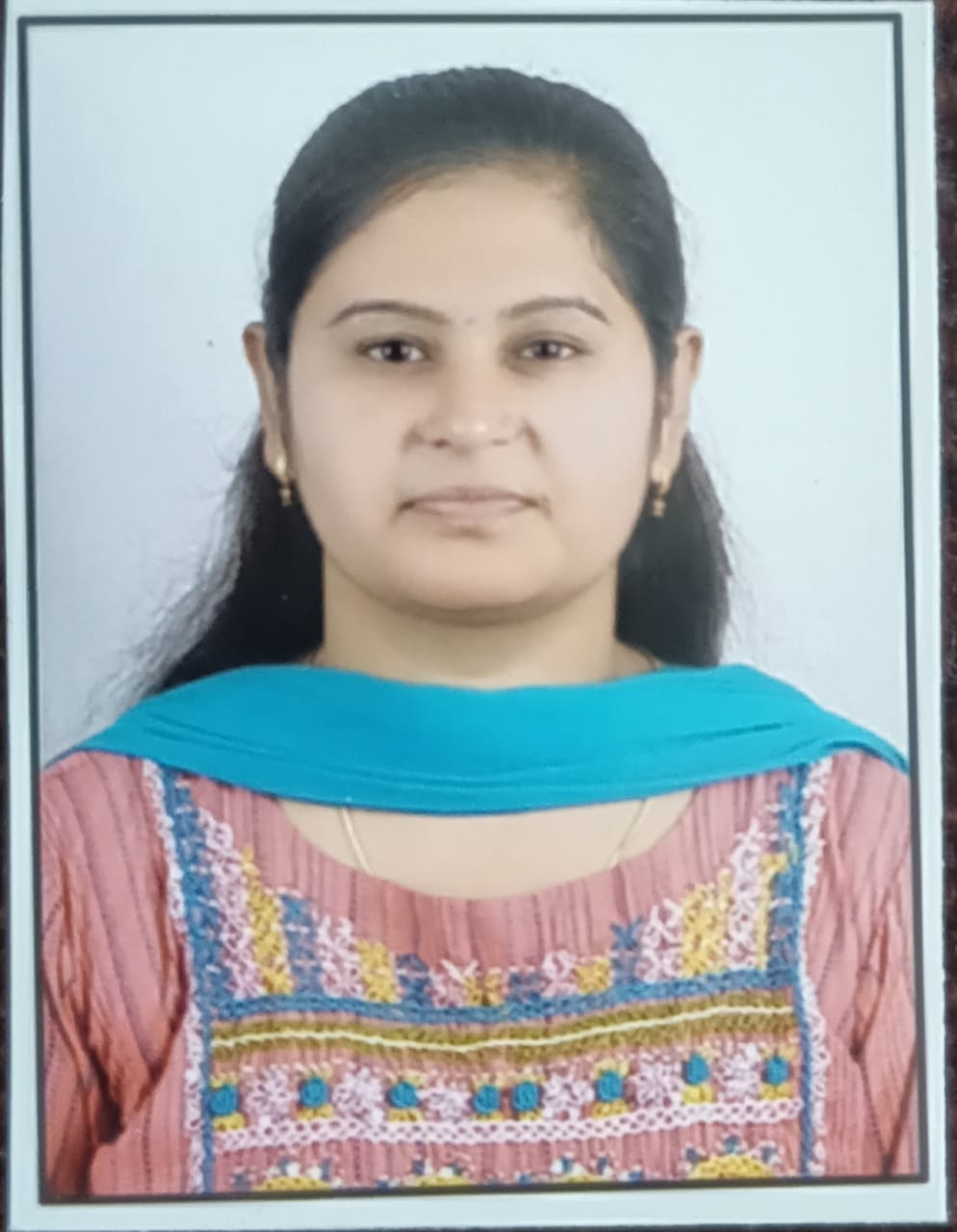 Prof. Renuka Madhav Dhatrak