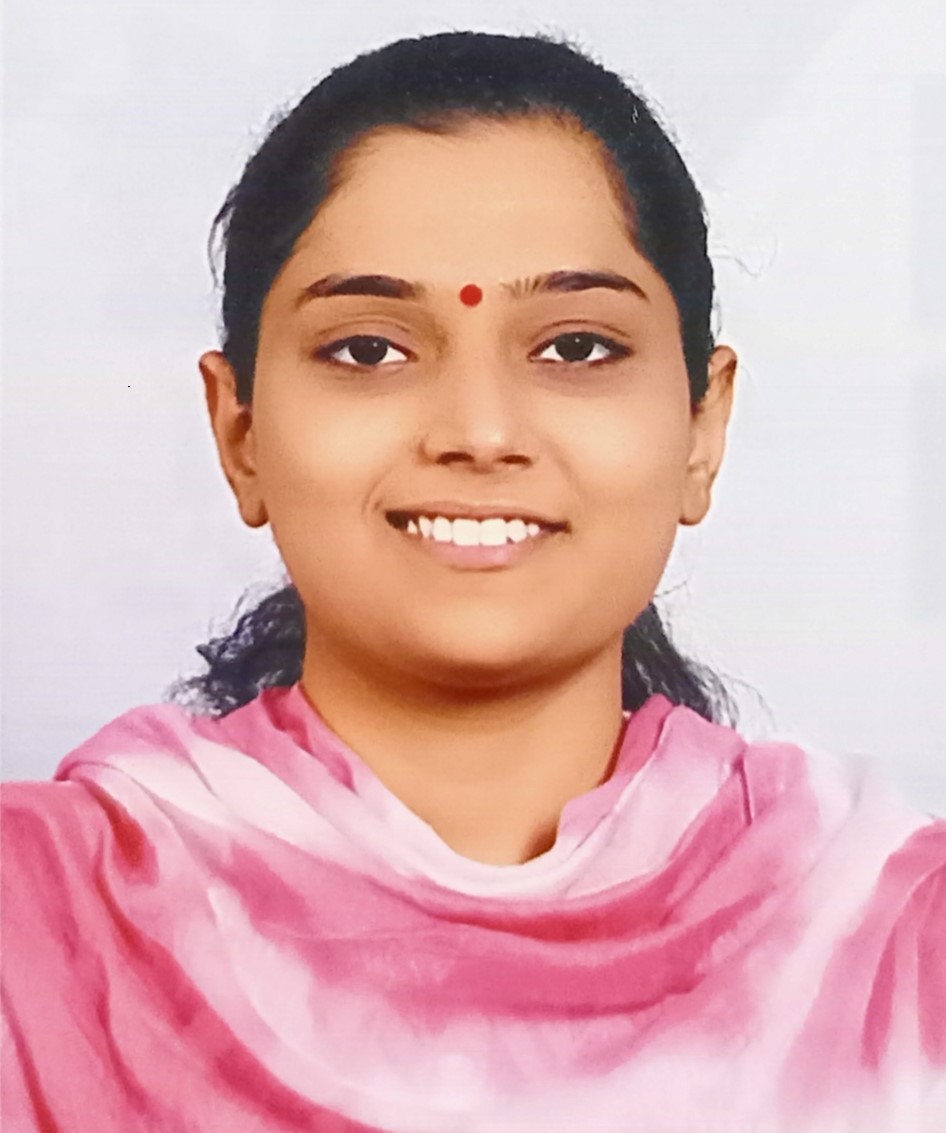 Ms. Sejal Ramchandra Sonawane