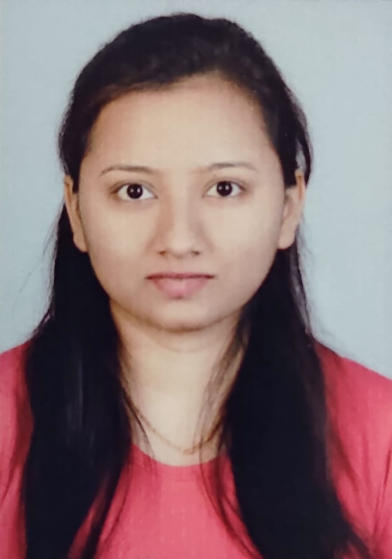 Prof. Mansi Laxman Manikhedkar