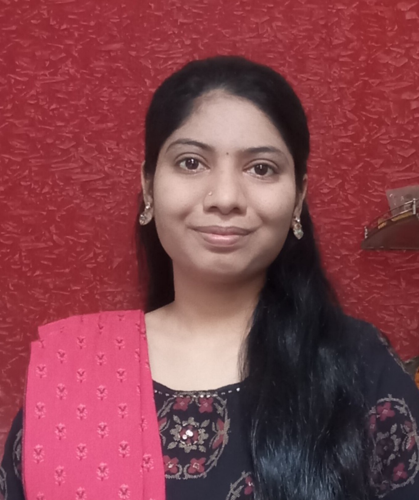 Prof. Chaitali Sanjeev Patil
