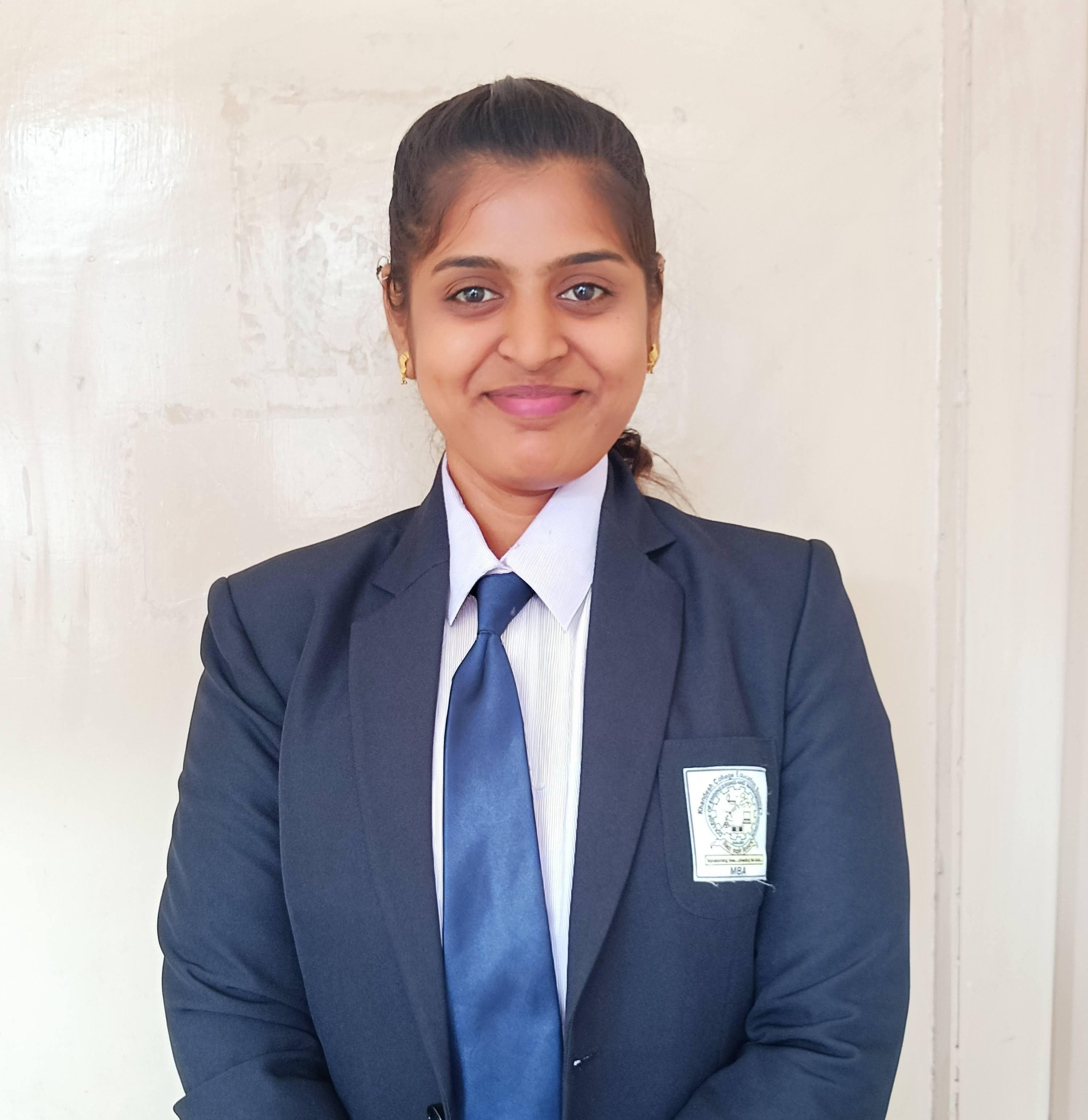Ms. Aishwarya Gajanan Patil