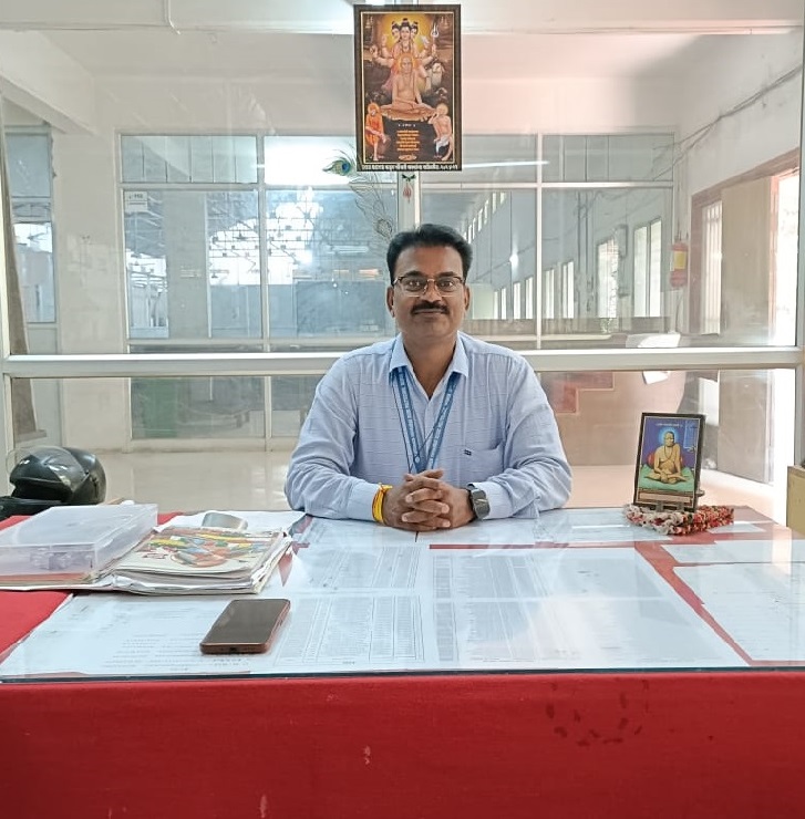 Prof. Sudhir Eknath Chaudhari