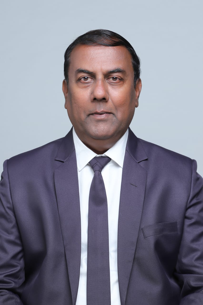 Prof. Sunil Balkrishna Mundada