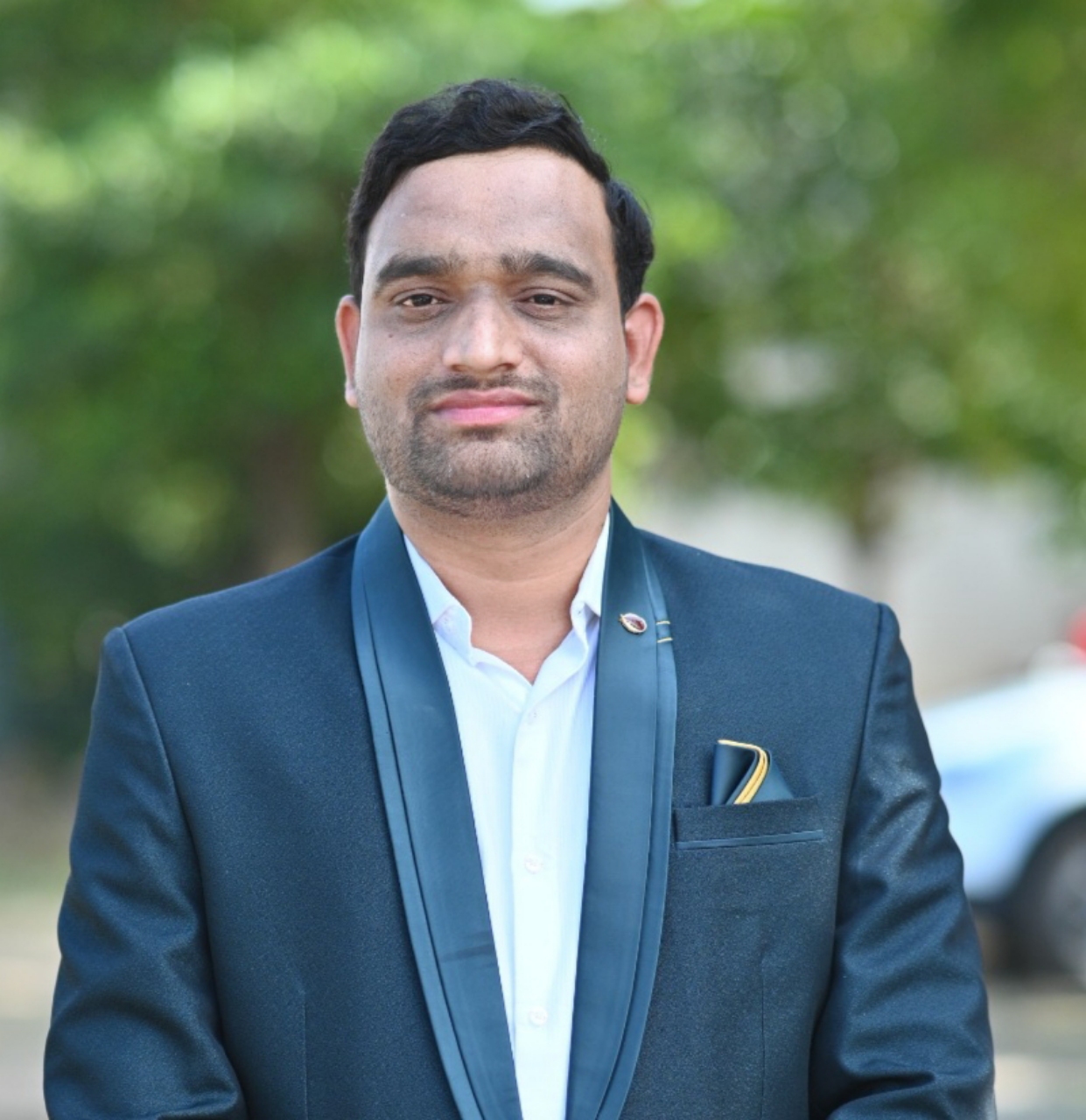 Prof. Chetan Manohar Patil	