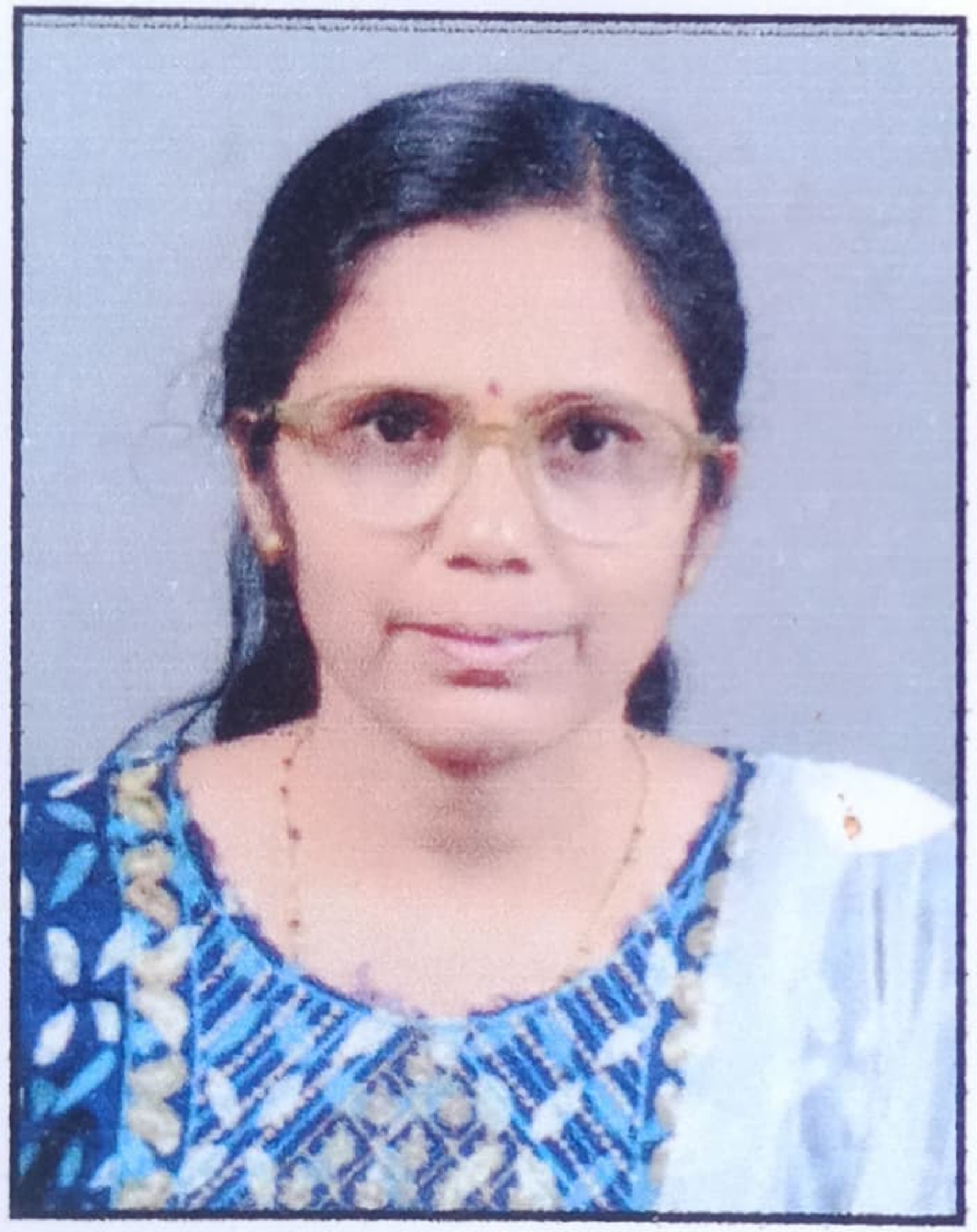 Dr. Savita Nityanad Desale