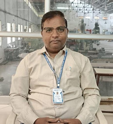 Prof. Nitin Gokul Bagul	