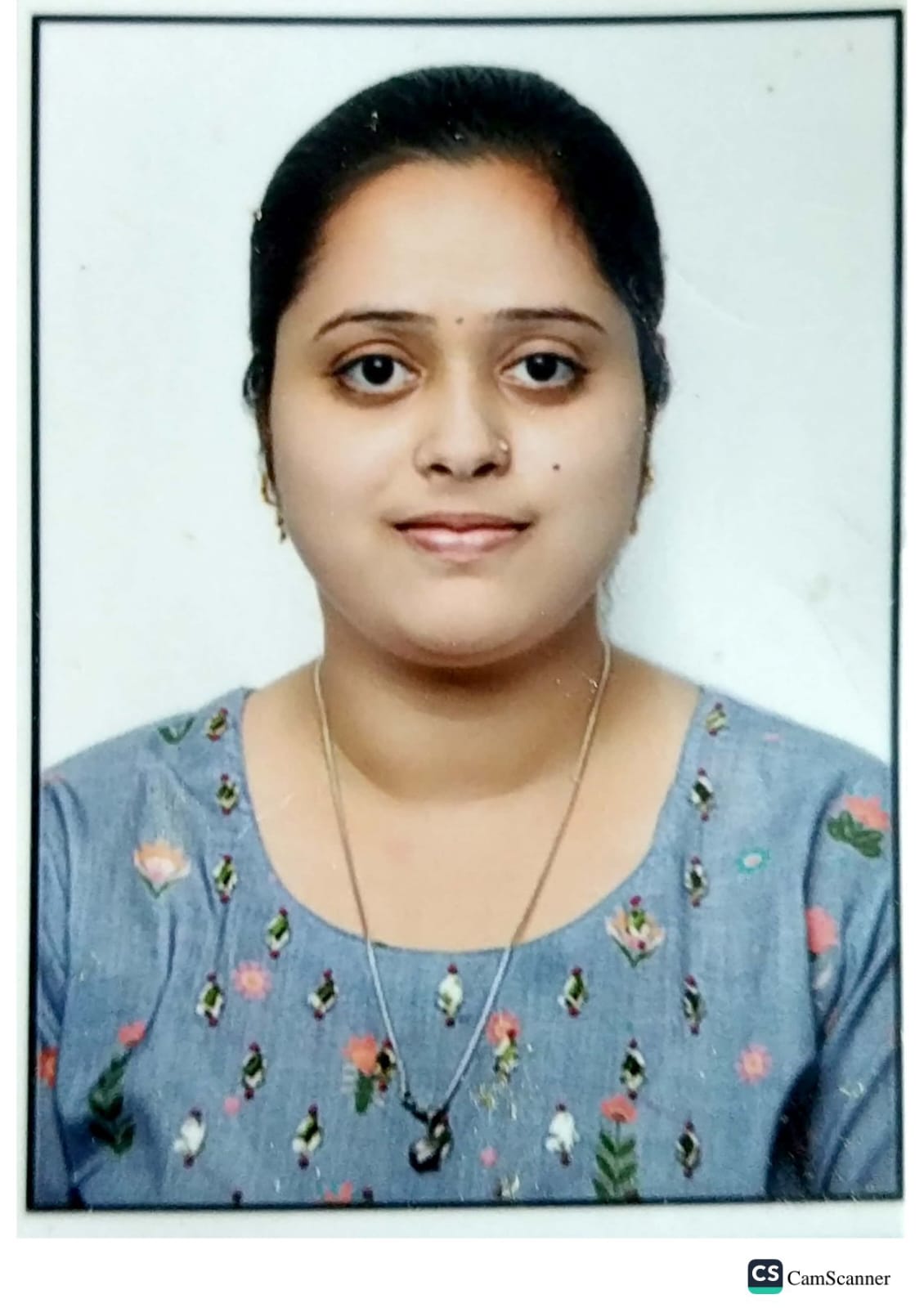 Ashwini Shivdas Bhamare