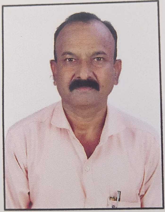 Rajendra Mahadu Kshirsagar