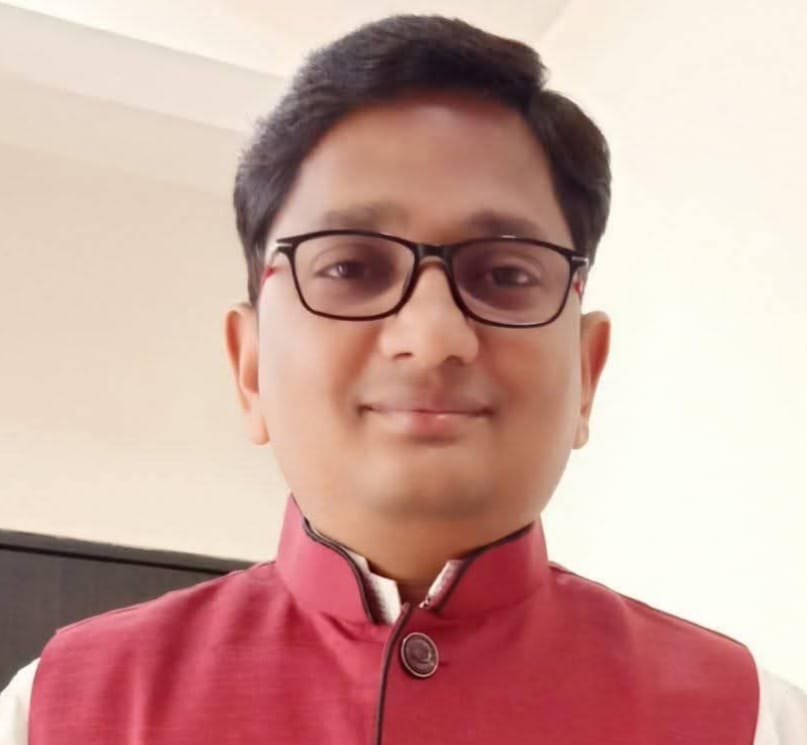 Prof. Kailas Gokul Suryawanshi     