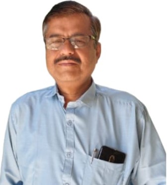 Prof. Chandrashekhar Vyankatrao Patil