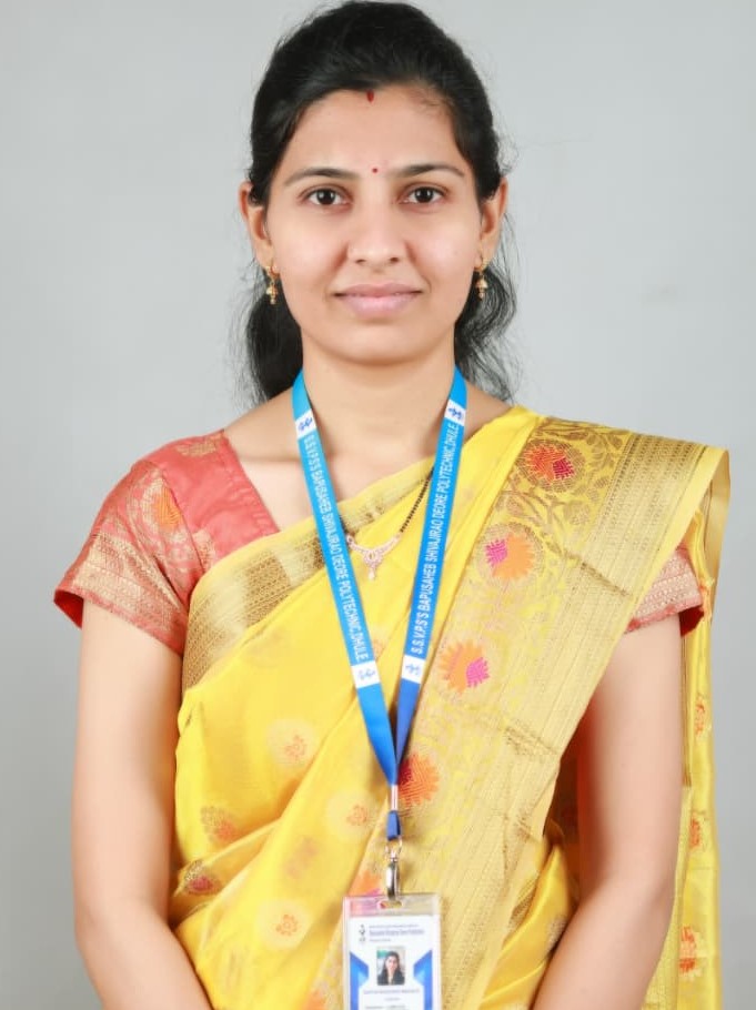 Prof. Sapna Bagwan Mahale	
