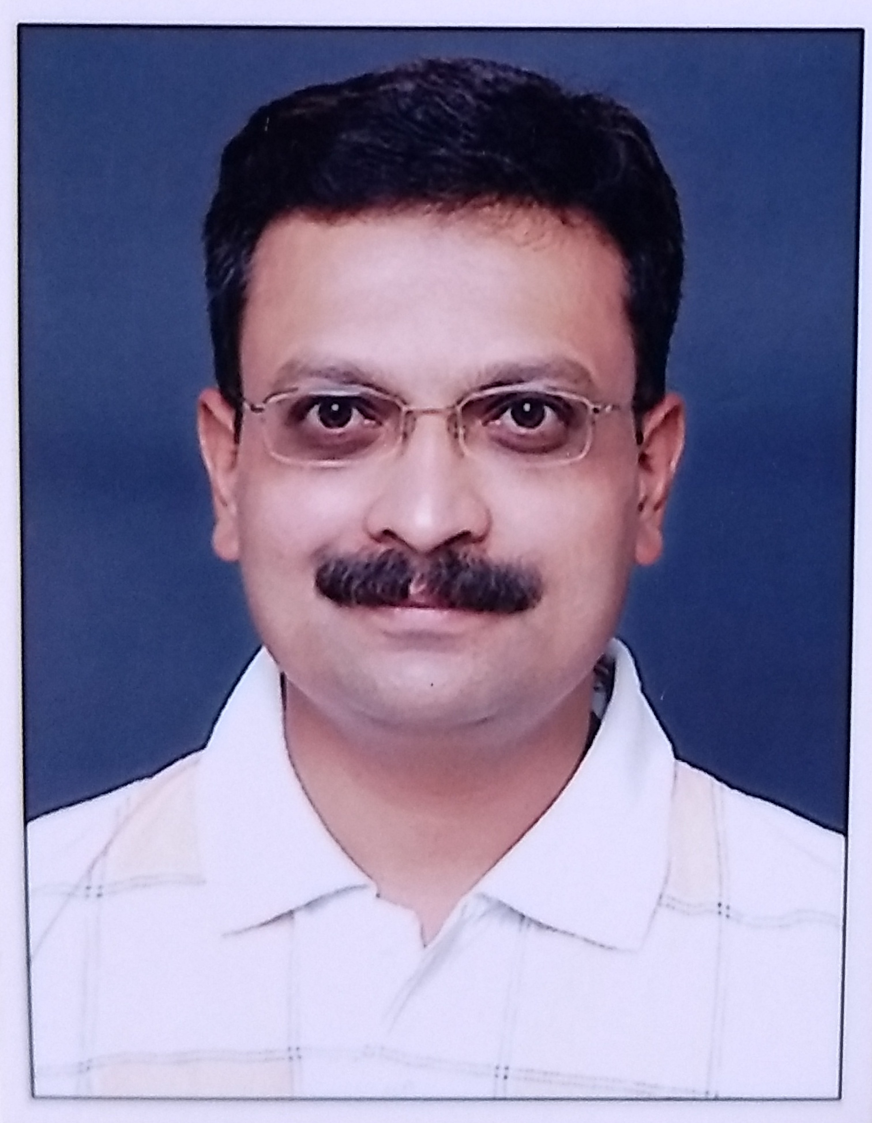 Prof.Nishad Dasharath Patel