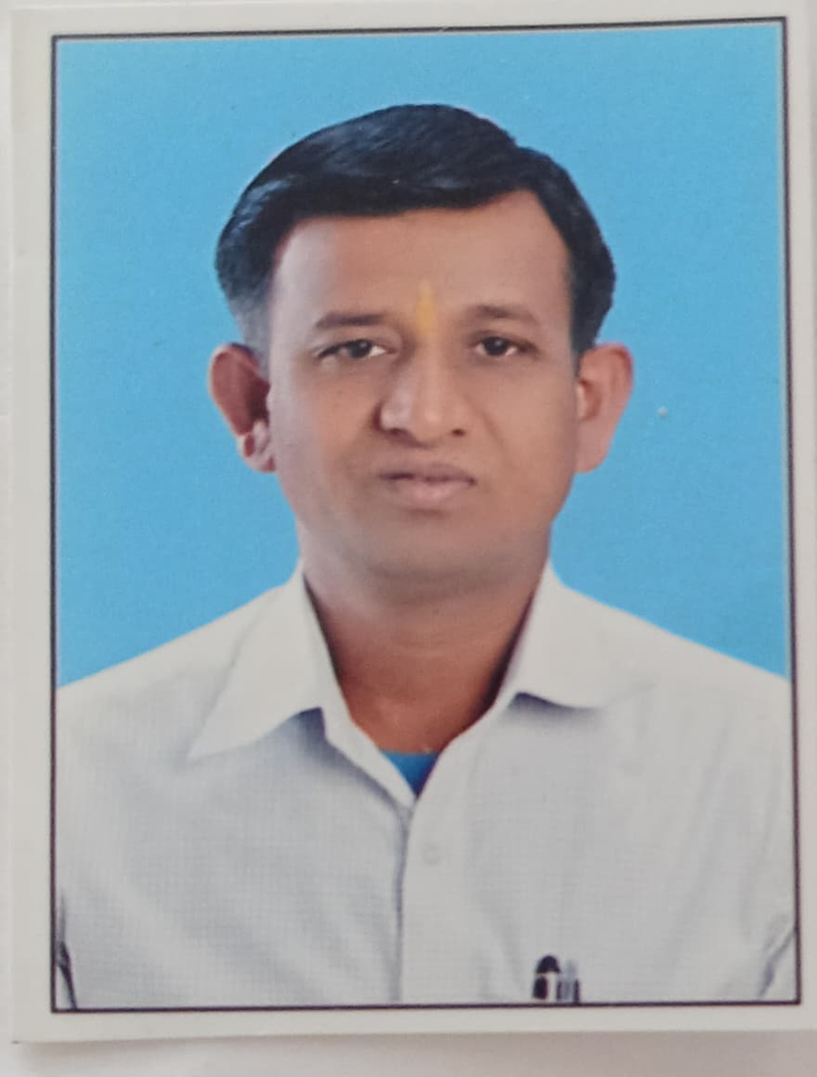 Mr. Bhila Pandharinath Patil
