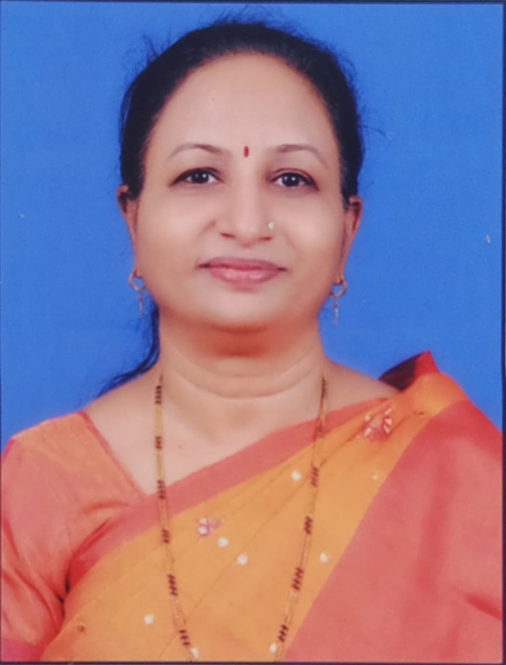 Prof. Bhavana Sanjeev Patil